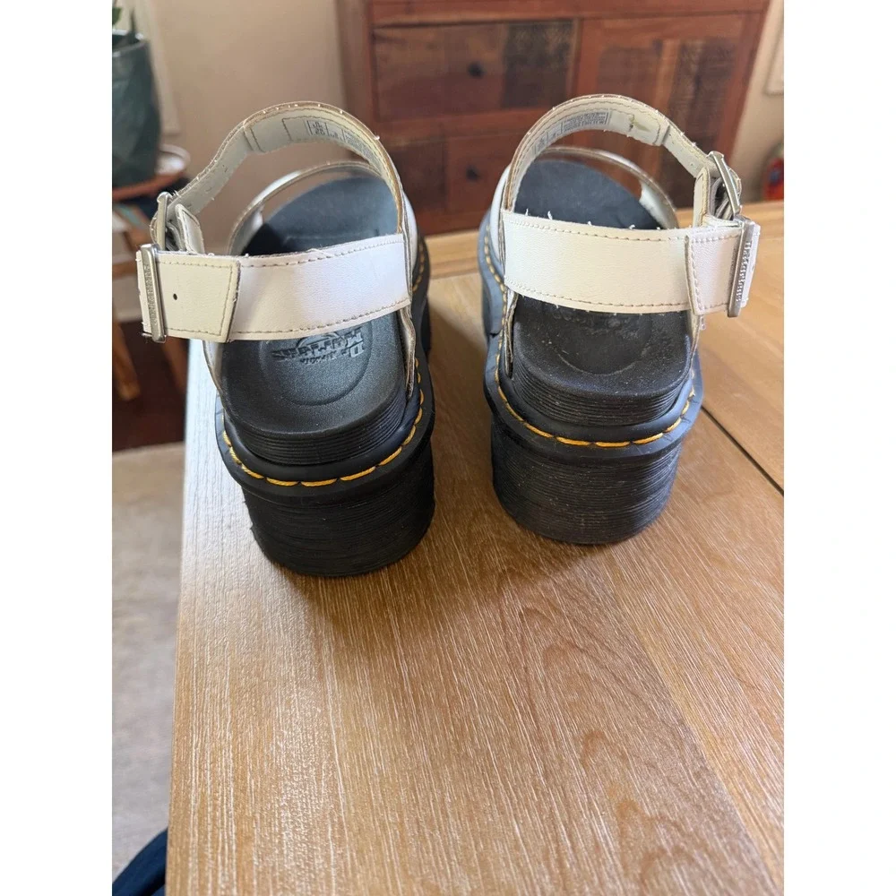 Dr. Martens voss quad